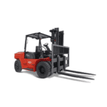 EP EFL702 elektrische heftruck 7.000 kg met lithium-ion-accu