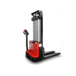 EP ES12-12ES elektrische stapelaar 1.200 kg (3,8 m)
