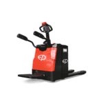 EP RPL201H elektrische pompwagen met plateau 2.000 kg