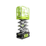 Zoomlion ZS0407DC-Li – 100% elektrische schaarhoogwerker – Werkhoogte 6.5m