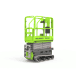 Zoomlion ZS0508C – 100% elektrische rups schaarhoogwerker – Werkhoogte 6.5m