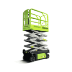 Zoomlion ZS0607AC-Li – 100% elektrische schaarhoogwerker – Werkhoogte 7.8m