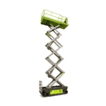 Zoomlion ZS1012AC-Li – 100% elektrische schaarhoogwerker – Werkhoogte 12m