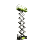 Zoomlion ZS1212AC-Li – 100% elektrische schaarhoogwerker – Werkhoogte 14m