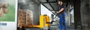 Welke elektrische heftruck past bij jouw type lading