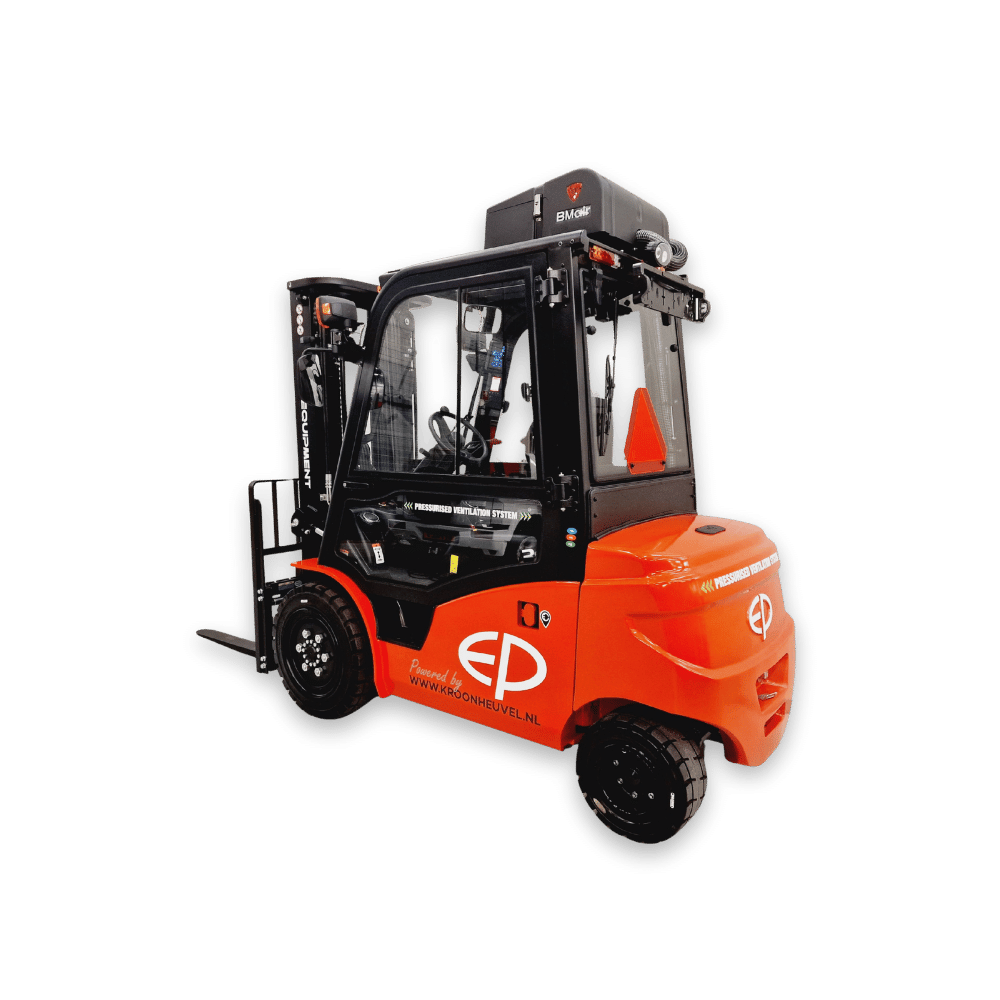 Overdrukcabine heftruck (1)