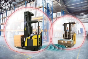 Hoe je intern transport veiliger maakt met slimme sensortechnologie