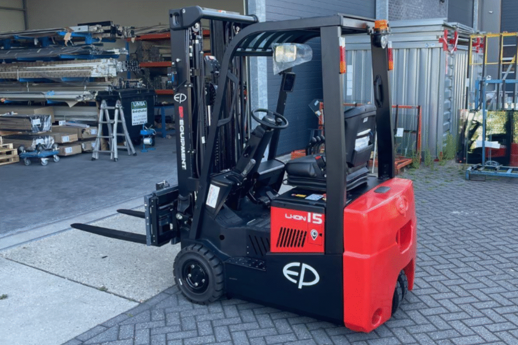 EP CPD15TVL voor meubelmaker in Montfoort1