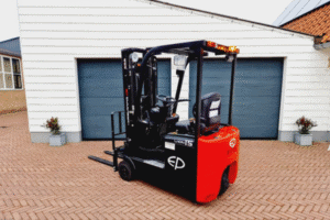 EP EFS 151 geleverd in Zenwijnen