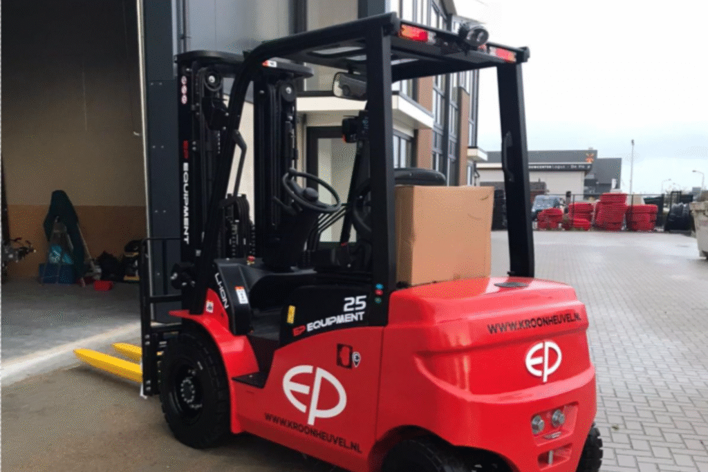 EP ELF253 voor JH Innovation BV uit Roosendaal