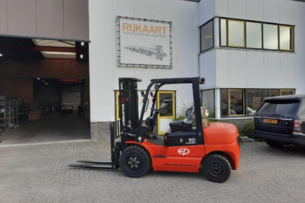 EP ELF302 voor Rijkaart uit Geldermalsen