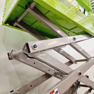 elektrische schaarhoogwerker kopen