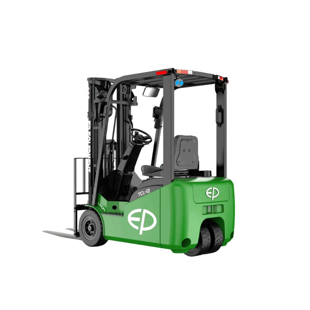 EFXZ-301-H elektrische heftruck 3.000 kg (3 ton) (1)