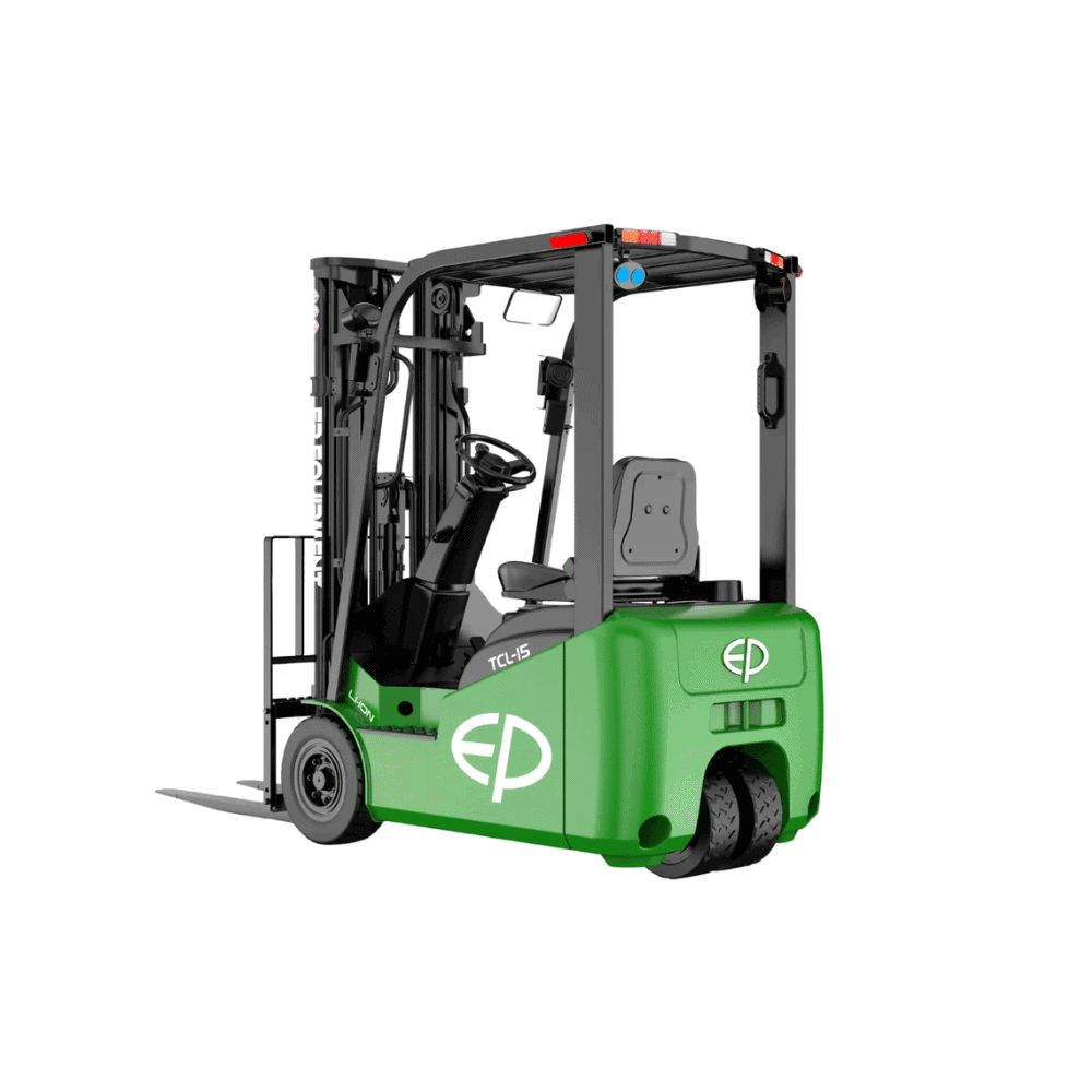 EFXZ-301-H elektrische heftruck 3.000 kg (3 ton)