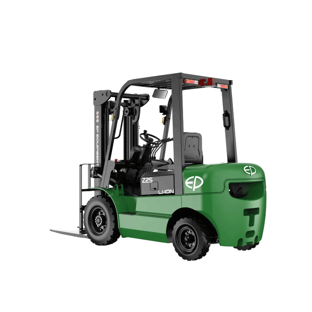 EFXZ251 elektrische heftruck 2.500 kg (2.5 ton)