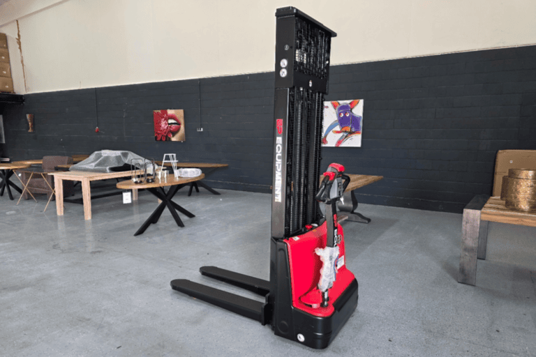 EP DS3-Li voor meubelmakerij in Zevenaar