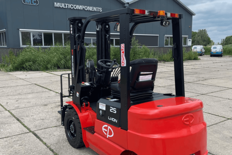 EP EFL252X voor Multicomponents
