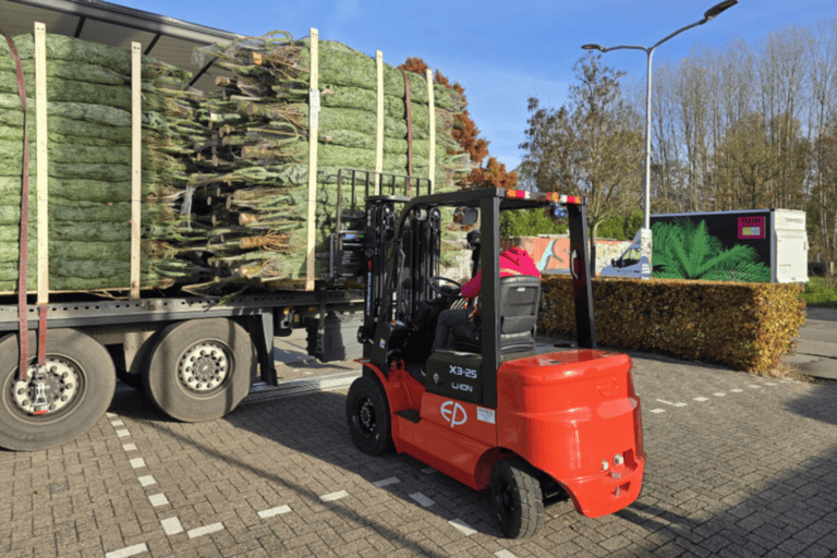 EP EFL252X voor Tuinwereld Tiel