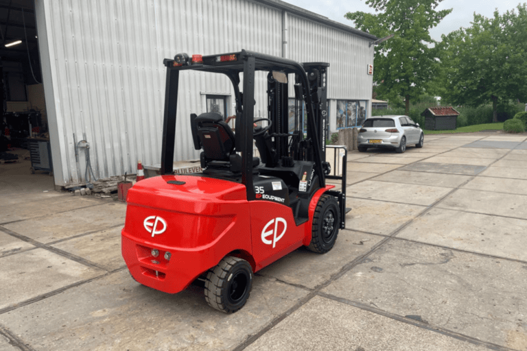 EP EFL353 voor Blijleven in Geldermalsen