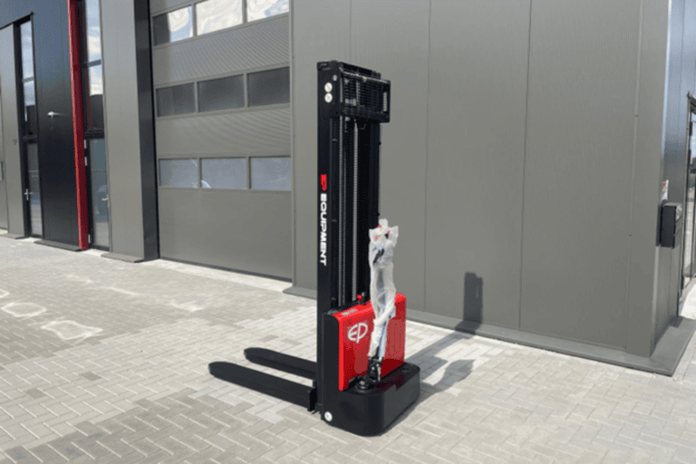 EP EST 122 stapelaar binnen 24 uur geleverd