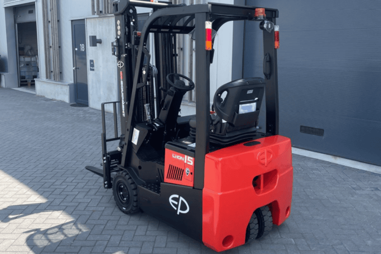 Nieuwe EP CPD15L1 voor Coscom in Alkmaar