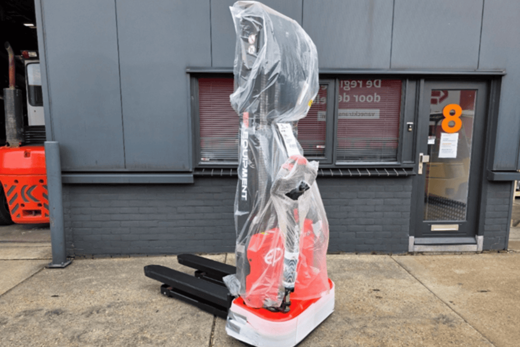 Webshop-afleveringen door heel Nederland en België