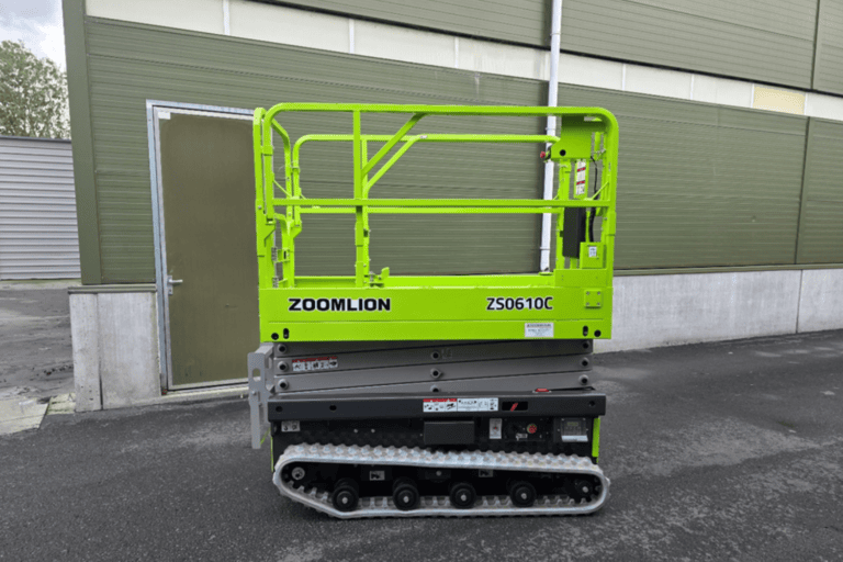 Zoomlion ZS0610C voor pluimveebedrijf