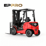 EP EFL30 PRO elektrische heftruck 3.000 kg (3 ton)