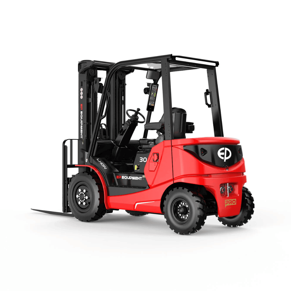 EP EFL703-HV-6 elektrische heftruck 7.000 kg (7 ton)