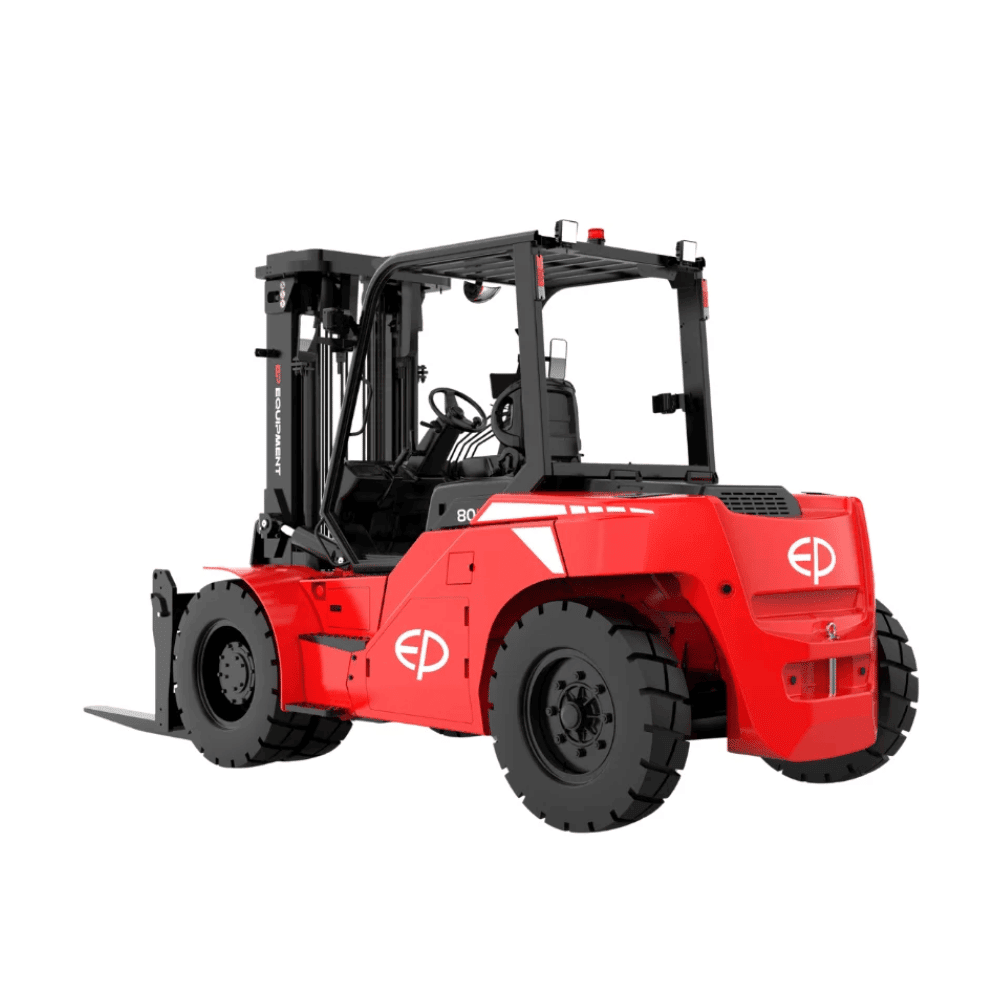 EP EFL803-HV-6 elektrische heftruck 8.000 kg (8 ton)