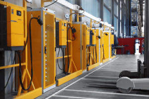 Subsidies voor elektrisch materieel zo investeer je slim in Nederland en België