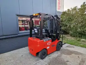 Bescherm uw elektrisch intern transport tegen de seizoenen