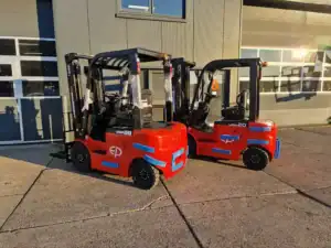 Elektrisch transport in het circulaire magazijn-1