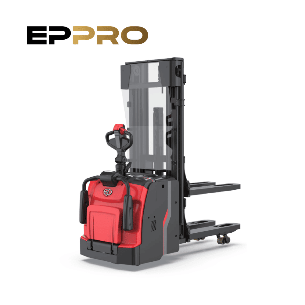 EP RSL161(i) elektrische stapelaar 1.600 kg (2,9 m)