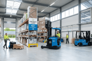 Palletschade voorkomen zo bespaart u kosten en risico's