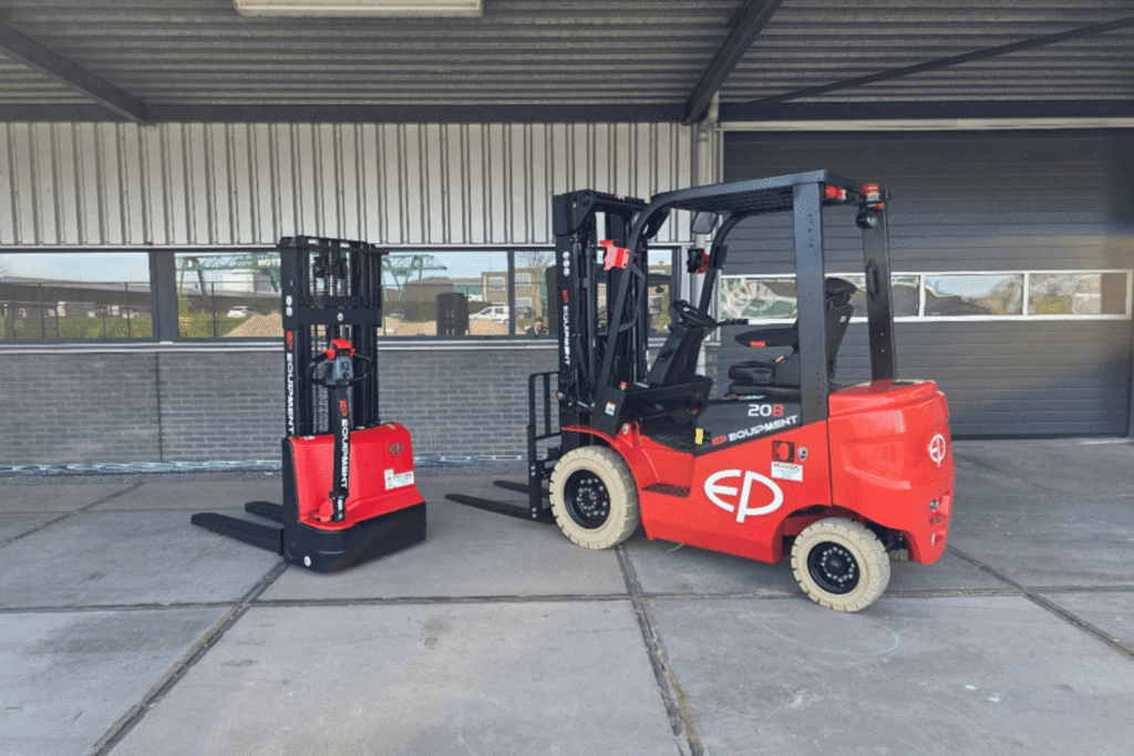 EP DS3 en EP ELF201B voor Heigt in Tiel (1)
