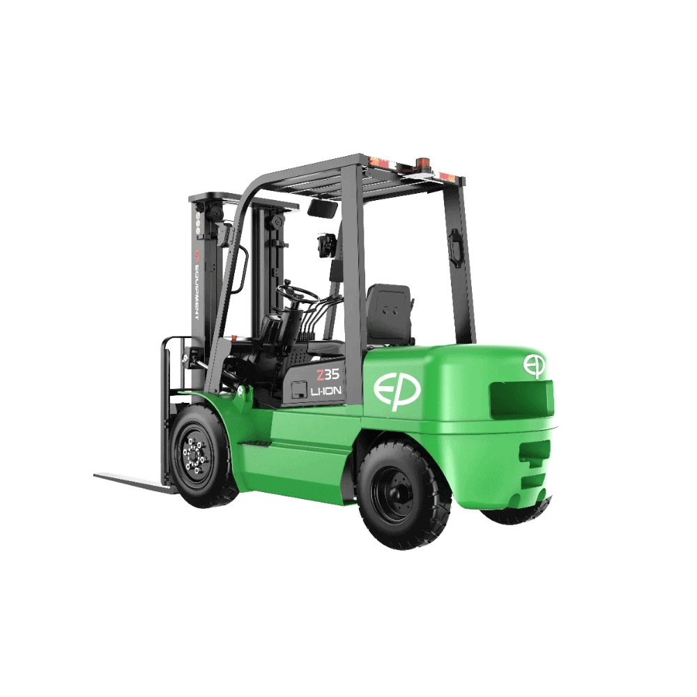 EP EFXZ351-H elektrische heftruck 3.000 kg (3 ton)