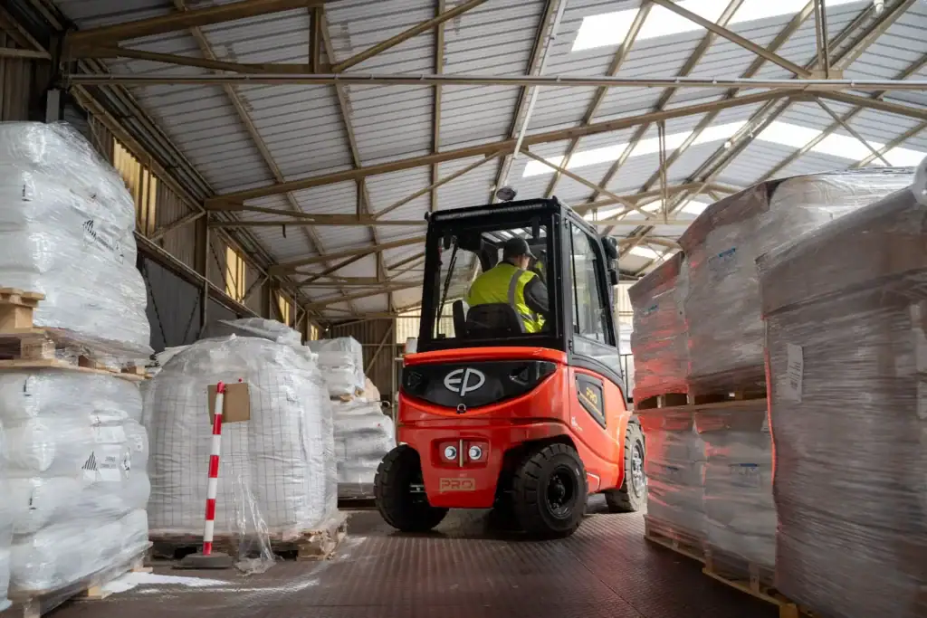 Klaar voor de toekomst investeer slim in intern transport