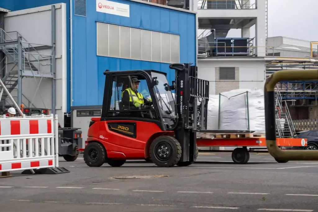 Slimmer intern transport begint met de juiste machine