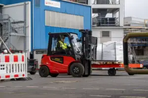 Slimmer intern transport begint met de juiste machine