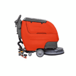 D5 schrobmachine 2.000 m²/u (24V / 100Ah - 50L/60L)