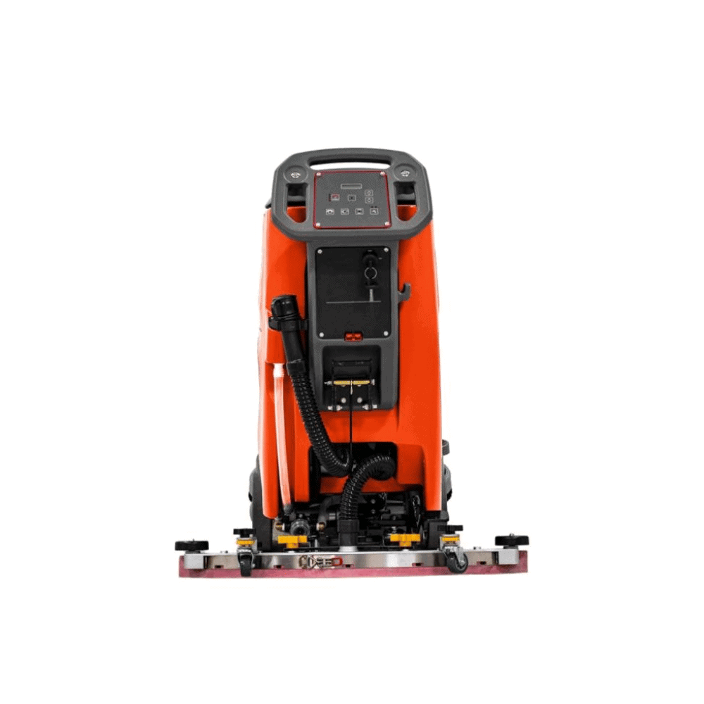 D5a Schrobmachine 2.200 m²/u (24V / 100Ah - 1.300W)