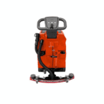K02 elektrische schrobmachine 1.500 m²/h (24V - 36L/40L)