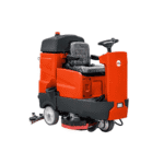 D10 schrobmachine 6000 m²u (4 6V; 200AH)