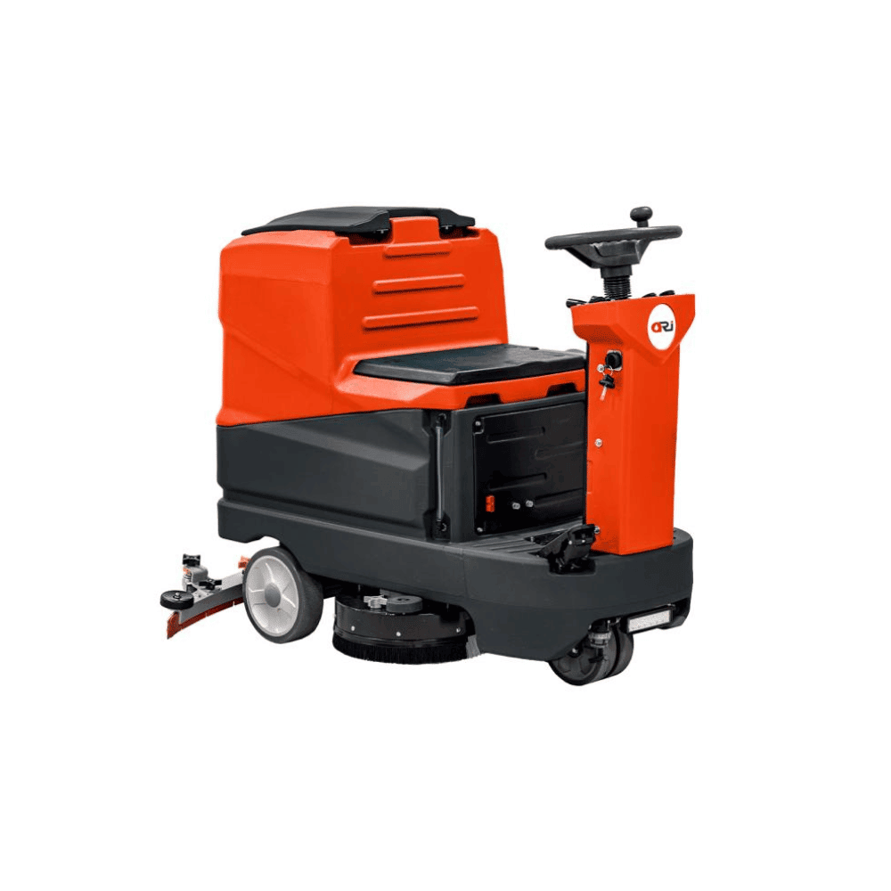 D7 schrobmachine 4000 m²u (24V 120Ah)