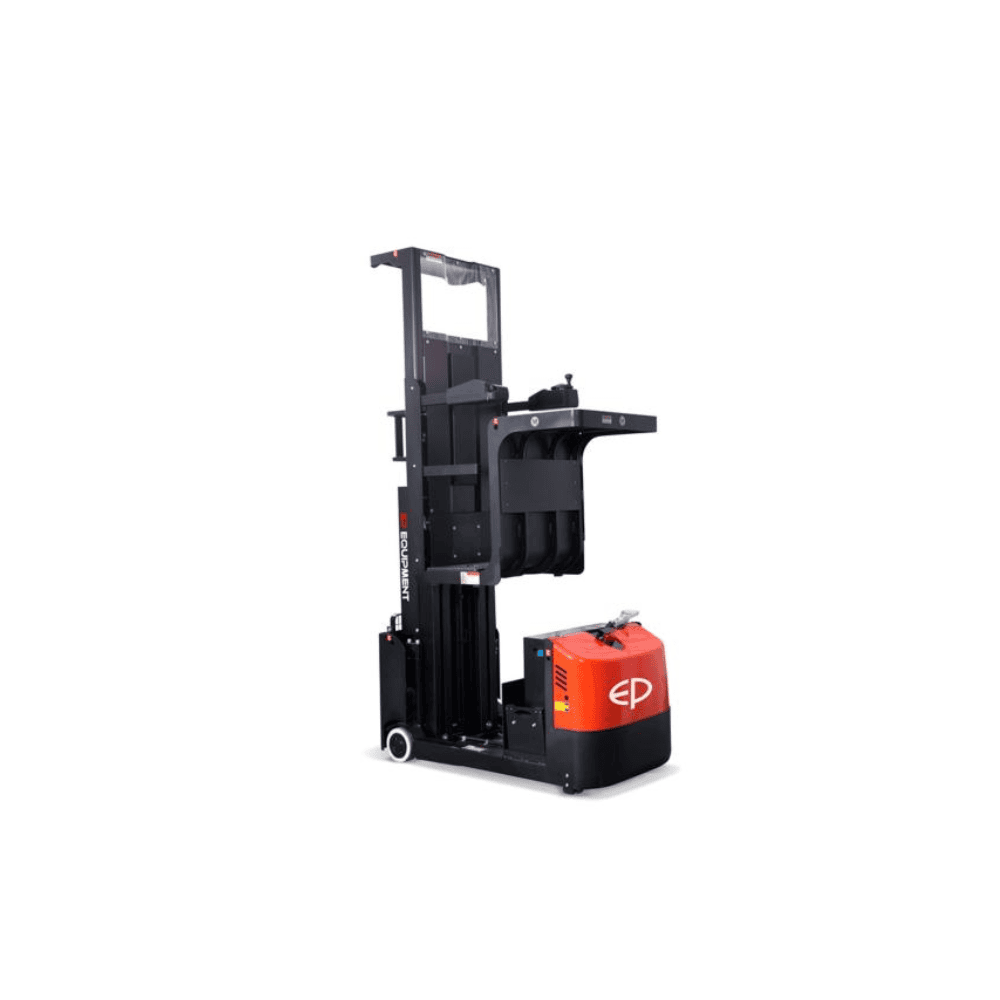 EP jx1 elektrische orderpicker 4,8 m 137