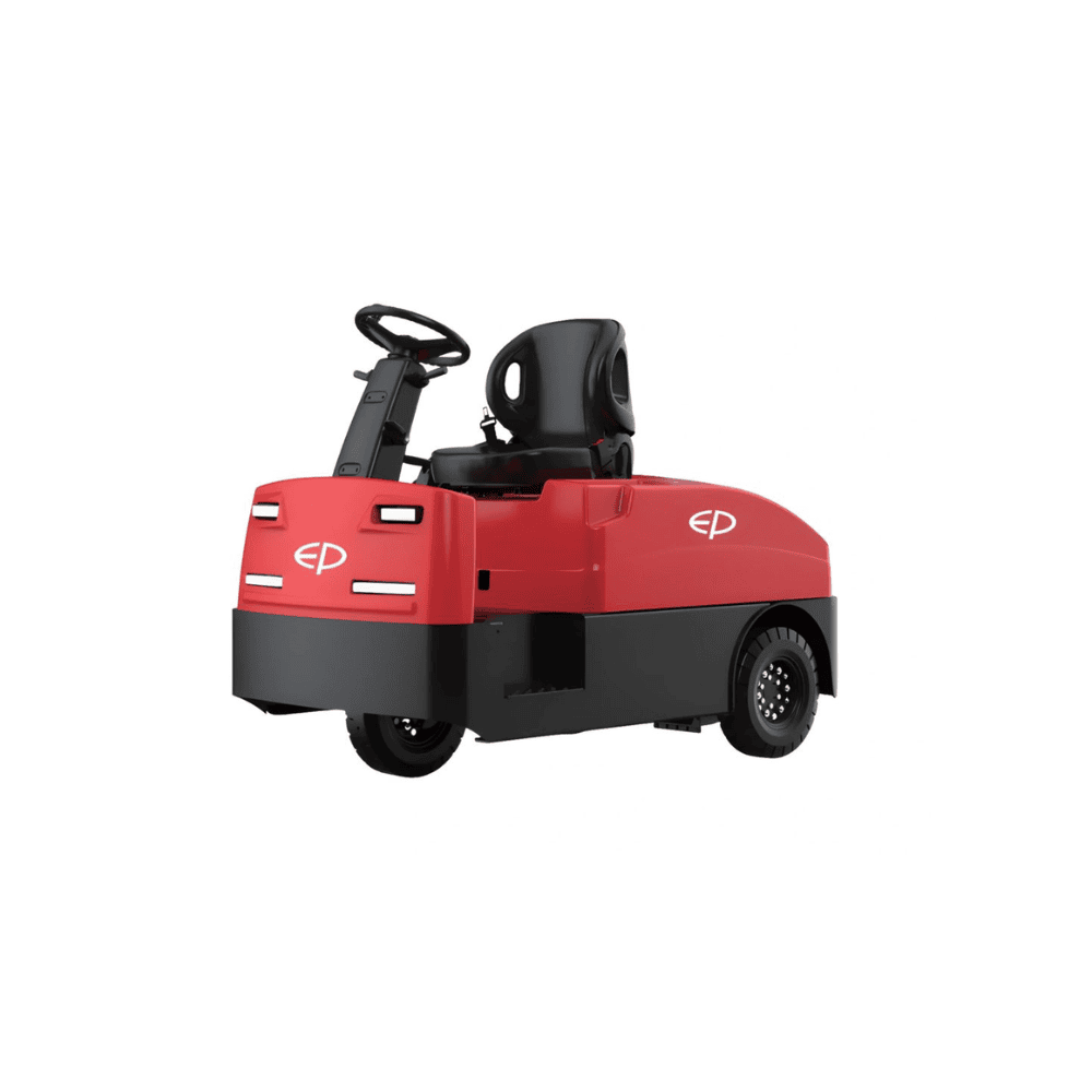 EP qdd301601t elektrische trekker 3.000 6.000 kg 48V Li-ion