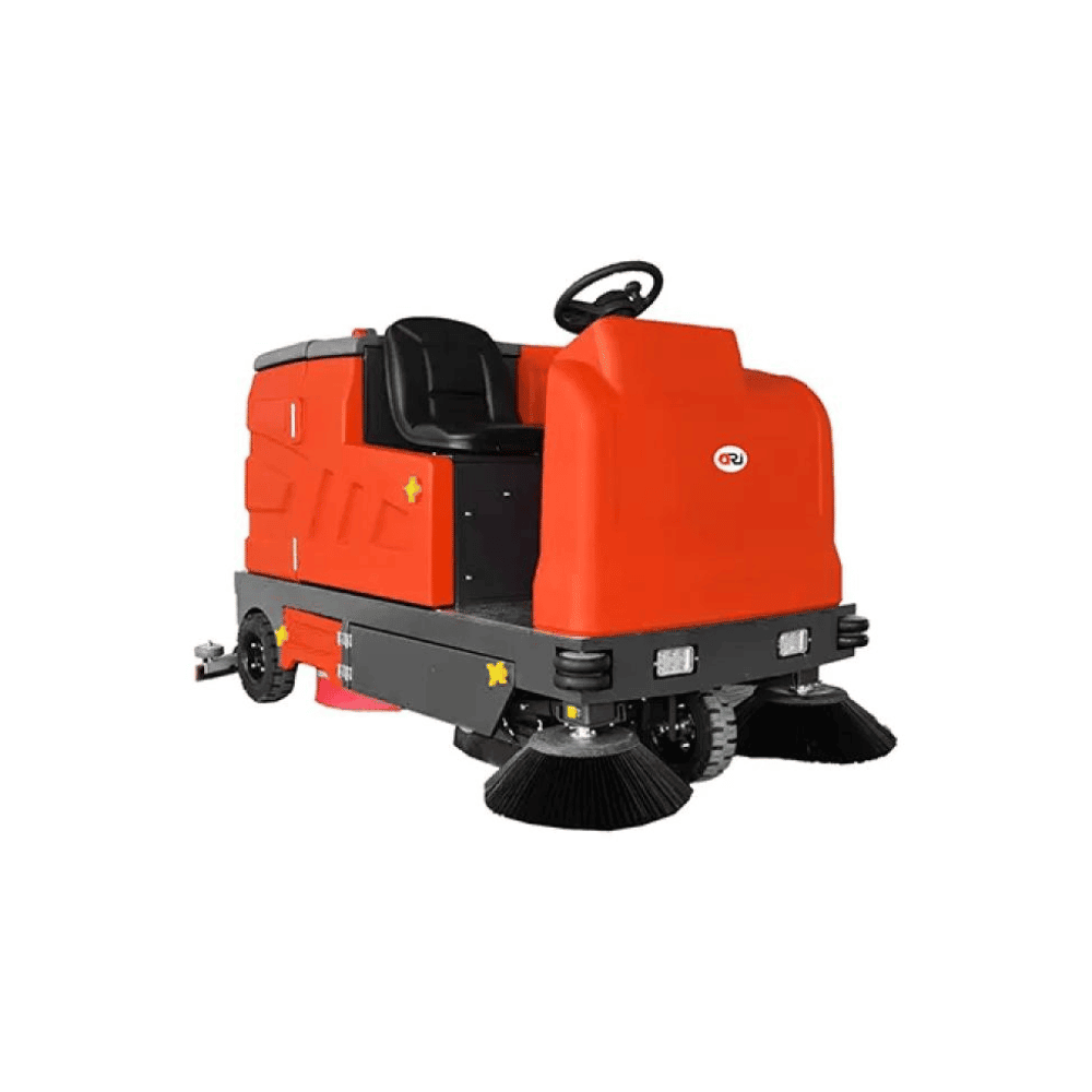 S20X schrob- en veegmachine 5.500 m²u (48 V 150 Ah)