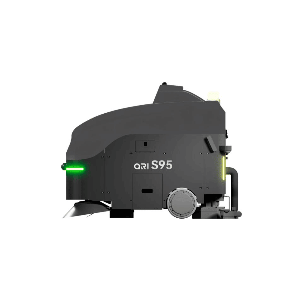 S95 veeg- en schrobrobot 2.000 m²u (200 Ah)