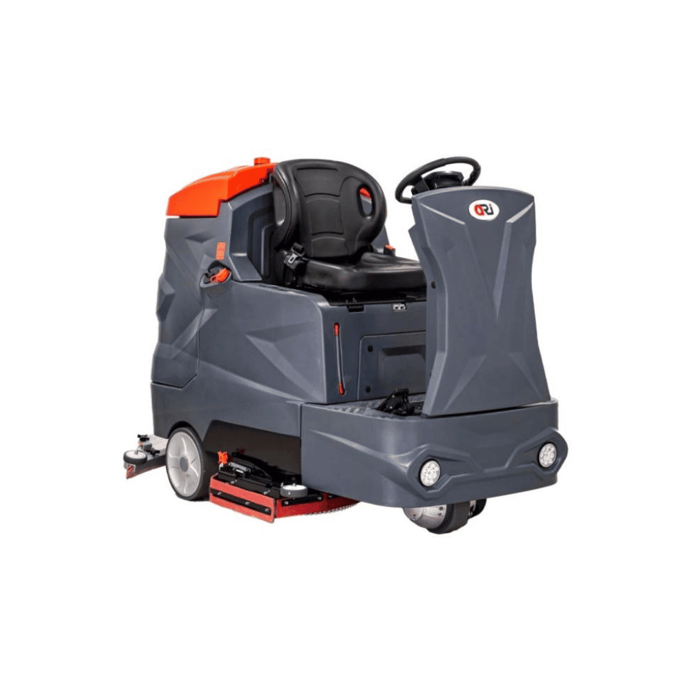 X20 schrobmachine 6200 m²u (6 6V; 200AH)